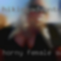 Horny female swingers